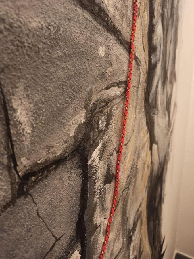מלון באוני Bedandclimbing מראה חיצוני תמונה