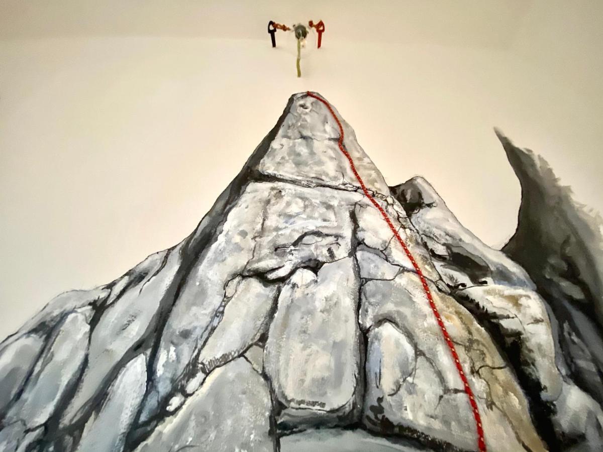 מלון באוני Bedandclimbing מראה חיצוני תמונה